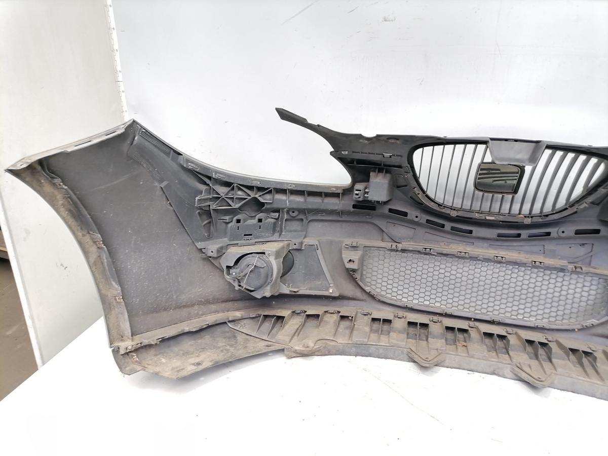 Seat Altea original Sto&szlig;stange Stossf&auml;nger vorn LS7N Arktisgraumetallic Bj.2004
